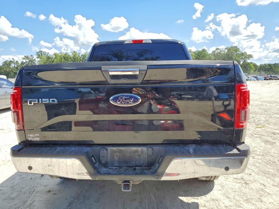 Aukcja sprzedaży 2017 Ford F150, vin: 1FTEW1EP8HFA94377, numer aukcji: 64786586
