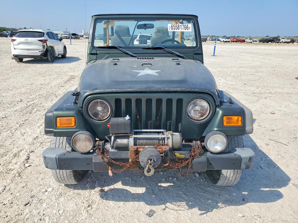 Продажа на аукционе авто 2005 Jeep Wrangler, vin: 1J4FA39SX5P309724, номер лота: 65581766