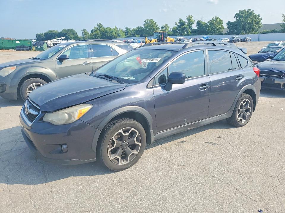 Продажа на аукционе авто 2013 Subaru Xv Crosstrek, vin: JF2GPAKC6D2874095, номер лота: 63899006