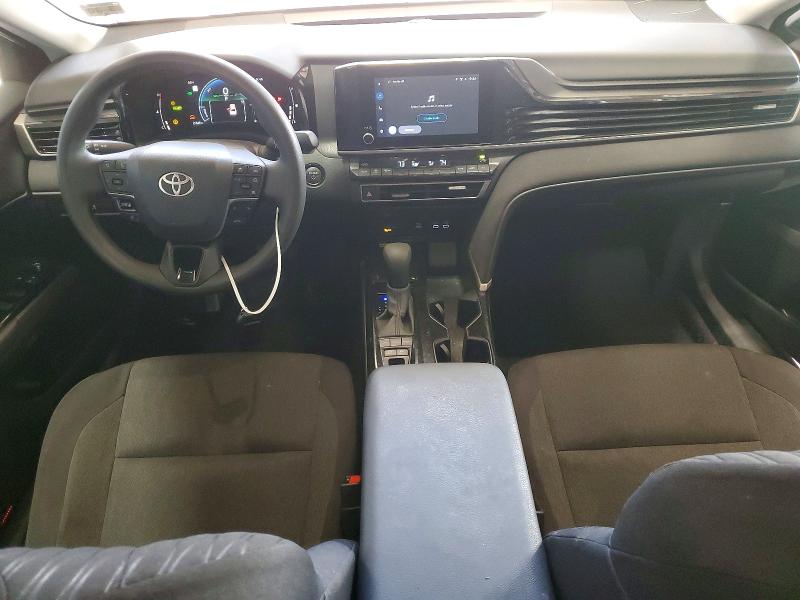 66815696 :رقم المزاد ، 4T1DAACK6TU280890 vin ، 2026 Toyota Camry مزاد بيع
