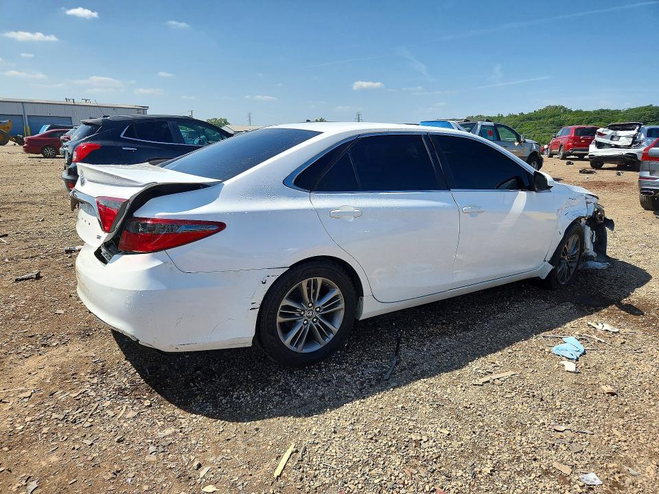 2016 Toyota Camry მანქანა იყიდება აუქციონზე, vin: 4T1BF1FK9GU190921, აუქციონის ნომერი: 65050586