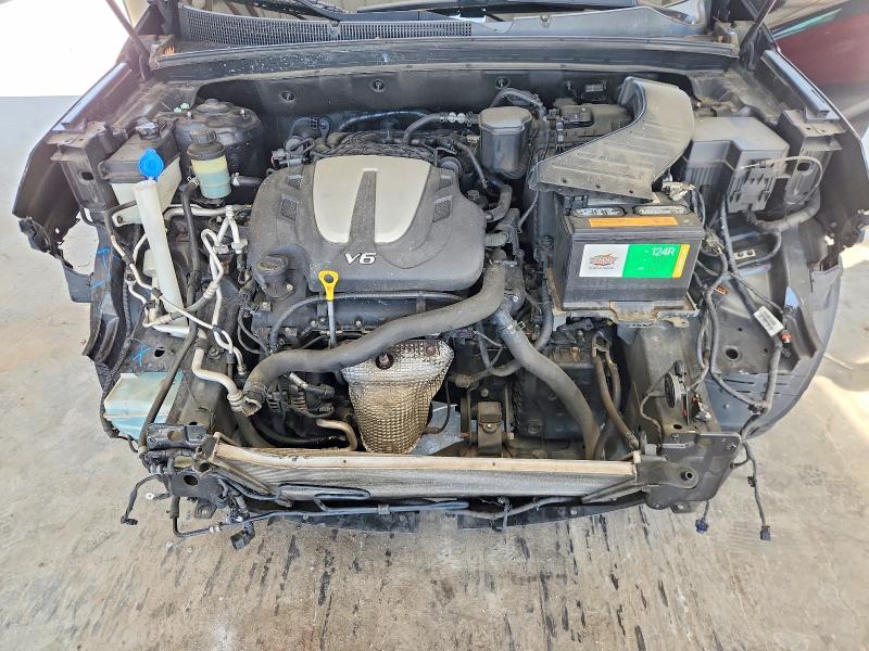 Продажа на аукционе авто 2012 Kia Sorento, vin: 5XYKW4A25CG261847, номер лота: 66458156