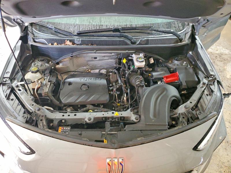 Продаж на аукціоні авто 2024 Buick Encore Gx, vin: KL4AMBSL7RB006126, номер лоту: 63913736