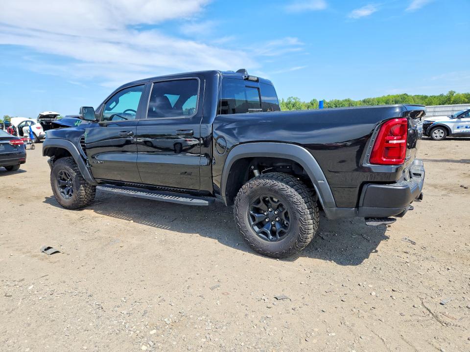 2025 Ram 1500 მანქანა იყიდება აუქციონზე, vin: 1C6SRFUP1SN640434, აუქციონის ნომერი: 65999456