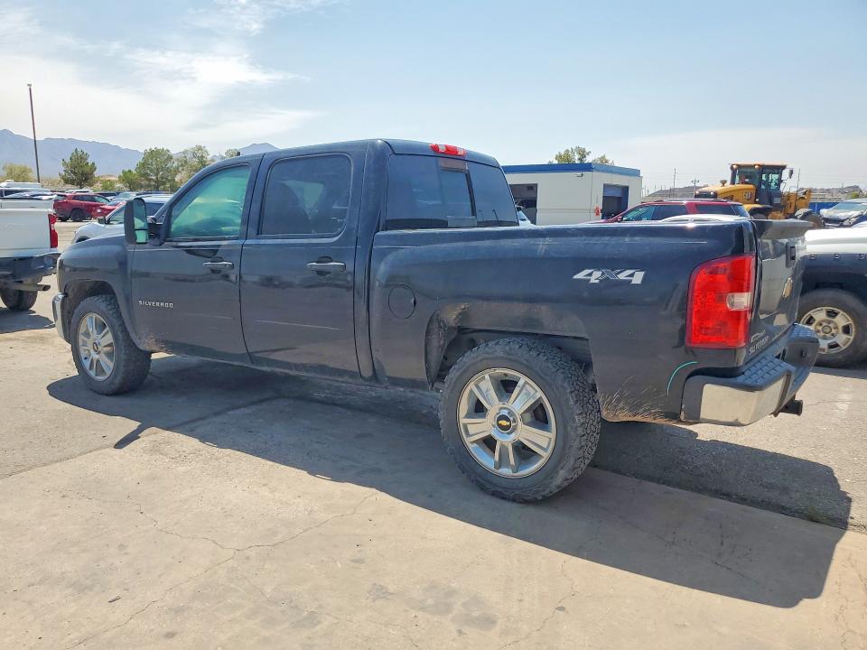 64276926 :رقم المزاد ، 1GCPKSE75CF163593 vin ، 2012 Chevrolet Silverado مزاد بيع