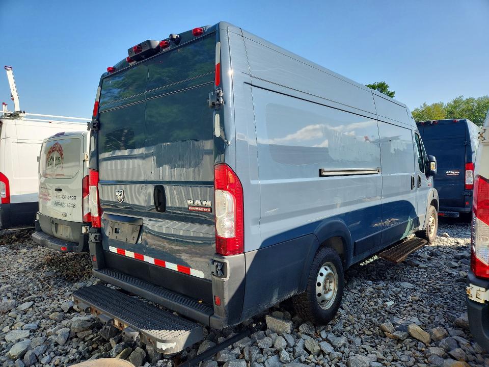 66432346 :رقم المزاد ، 3C6MRVJGXME535115 vin ، 2021 Ram Promaster 3500 مزاد بيع