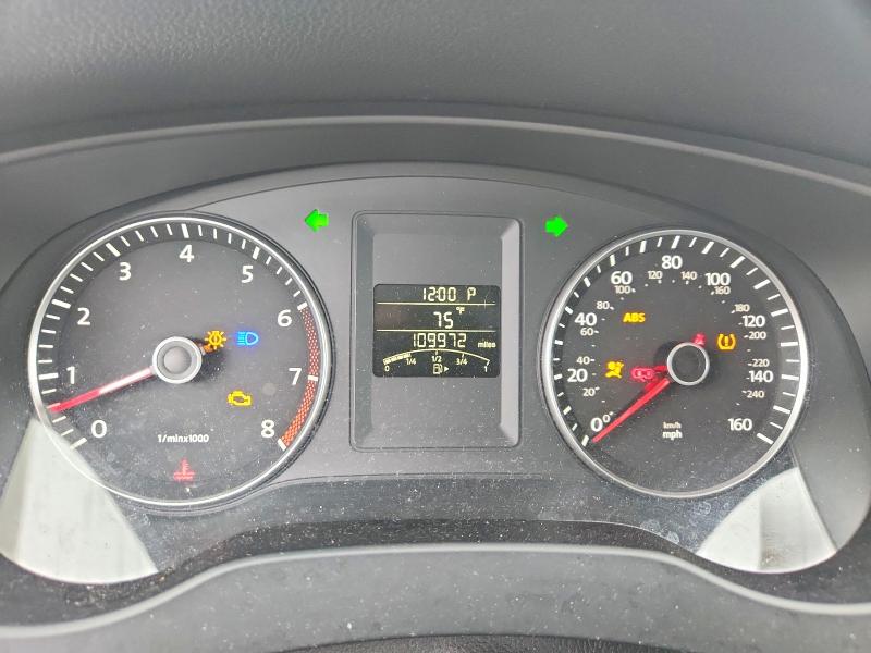 2012 Volkswagen Jetta მანქანა იყიდება აუქციონზე, vin: 3VWLX7AJ4CM347435, აუქციონის ნომერი: 64063896