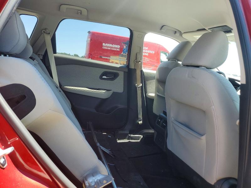 Продаж на аукціоні авто 2021 Nissan Rogue, vin: JN8AT3BB5MW218938, номер лоту: 65995476