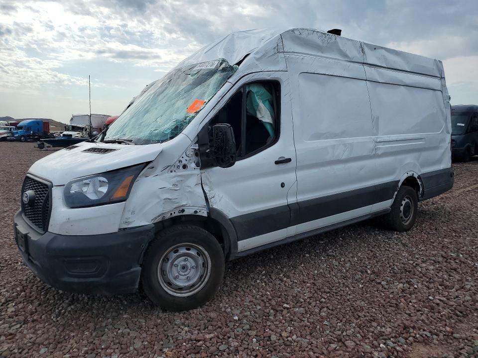 2026 Ford Transit მანქანა იყიდება აუქციონზე, vin: 1FTBW3X86TKA92387, აუქციონის ნომერი: 64607276