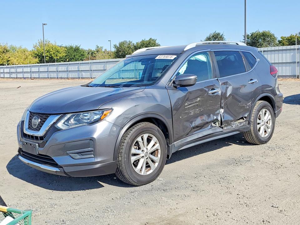 Aukcja sprzedaży 2018 Nissan Rogue, vin: 5N1AT2MT0JC825950, numer aukcji: 63769076
