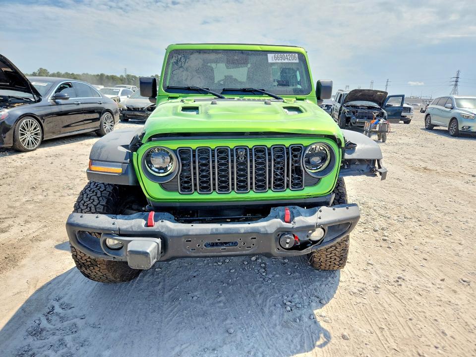 Aukcja sprzedaży 2025 Jeep Wrangler, vin: 1C4PJXFG3SW634136, numer aukcji: 66904206
