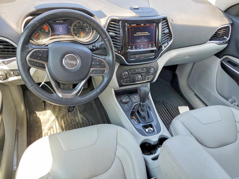 Продажа на аукционе авто 2020 Jeep Cherokee, vin: 1C4PJMDX1LD516746, номер лота: 64067836