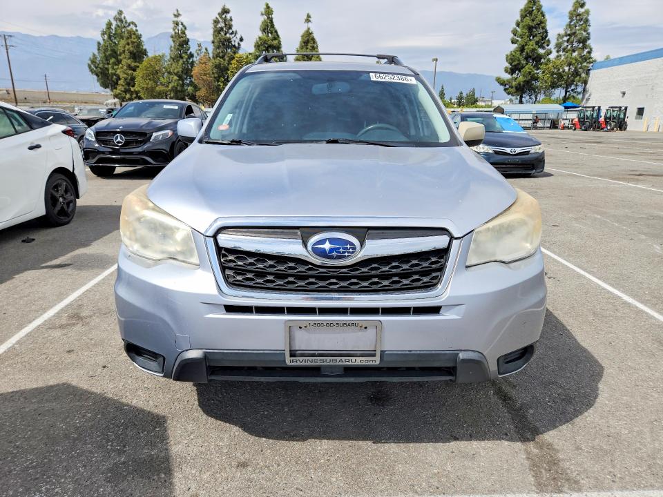 2014 Subaru Forester მანქანა იყიდება აუქციონზე, vin: JF2SJACC2EG401051, აუქციონის ნომერი: 66252386