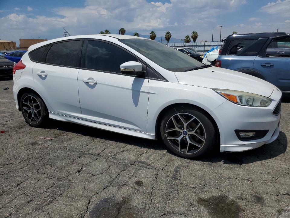 2015 Ford Focus მანქანა იყიდება აუქციონზე, vin: 1FADP3K26FL380343, აუქციონის ნომერი: 64794046