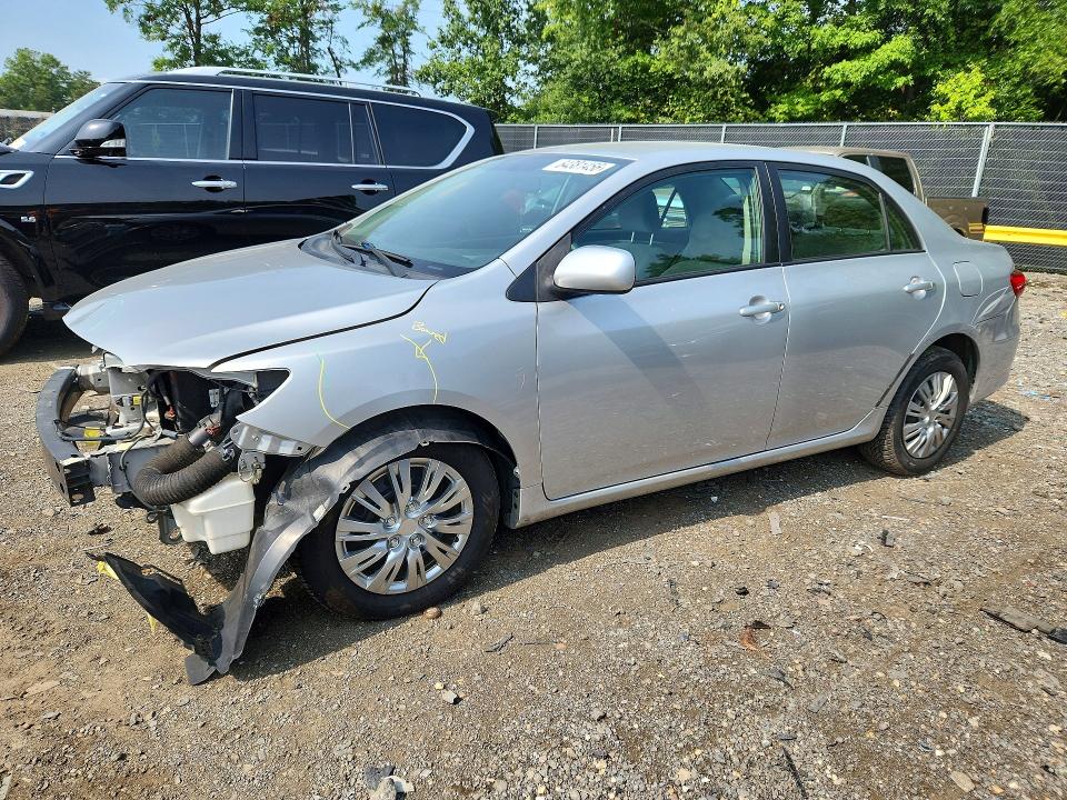 2011 Toyota Corolla მანქანა იყიდება აუქციონზე, vin: JTDBU4EE5B9124112, აუქციონის ნომერი: 64381456