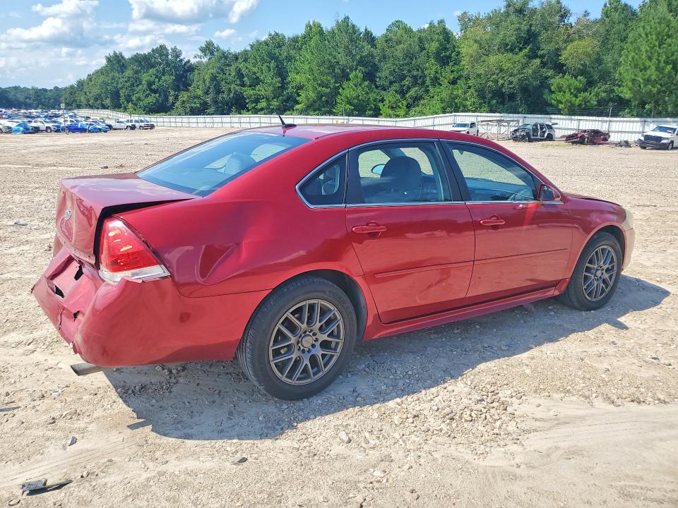 63911146 :رقم المزاد ، 2G1WB5E31E1144116 vin ، 2014 Chevrolet Impala Limited مزاد بيع