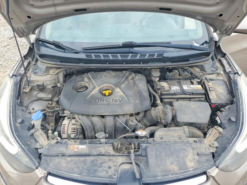 Продаж на аукціоні авто 2016 Hyundai Elantra, vin: 5NPDH4AE2GH776039, номер лоту: 65640626