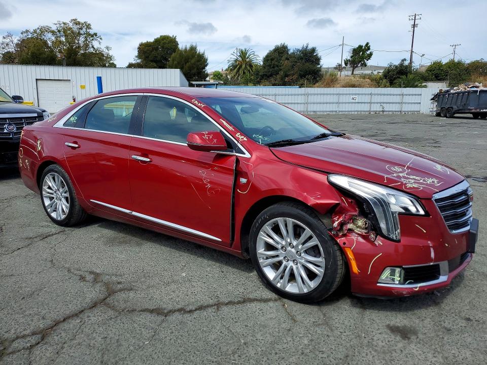 Продажа на аукционе авто 2019 Cadillac Xts, vin: 2G61M5S3XK9118419, номер лота: 65937346