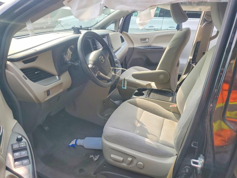 2019 Toyota Sienna მანქანა იყიდება აუქციონზე, vin: 5TDKZ3DC7KS990519, აუქციონის ნომერი: 63164976
