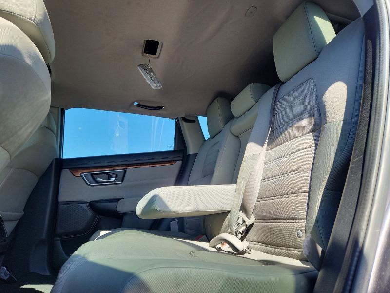 63734016 :رقم المزاد ، 7FARW1H55HE011878 vin ، 2017 Honda Cr-v مزاد بيع