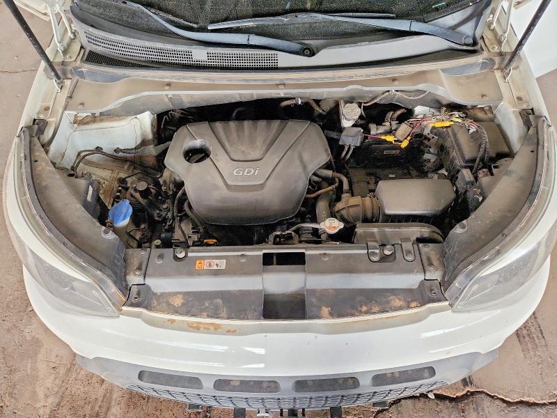 2016 Kia Soul მანქანა იყიდება აუქციონზე, vin: KNDJN2A28G7393216, აუქციონის ნომერი: 64223576