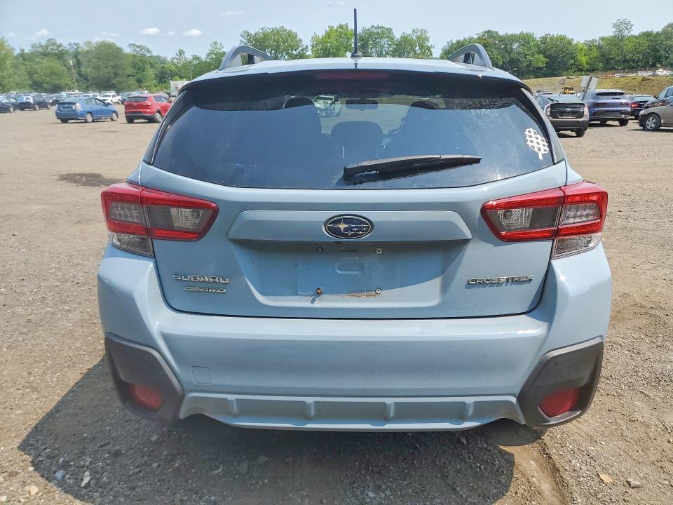 Aukcja sprzedaży 2022 Subaru Crosstrek, vin: JF2GTAAC1NG280239, numer aukcji: 64851126