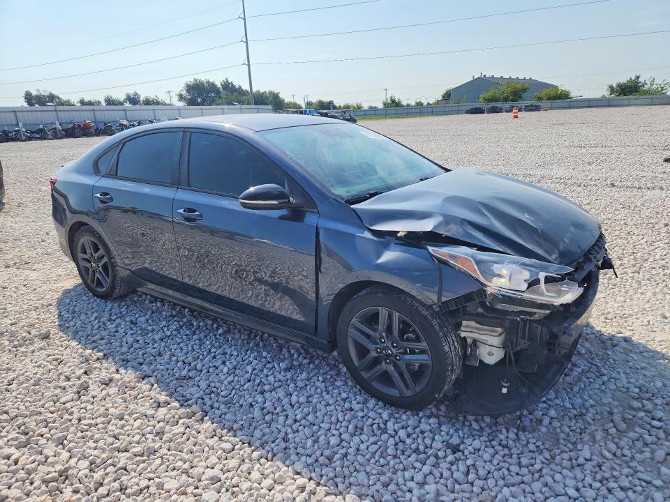 2020 Kia Forte მანქანა იყიდება აუქციონზე, vin: 3KPF34AD2LE167501, აუქციონის ნომერი: 67038996
