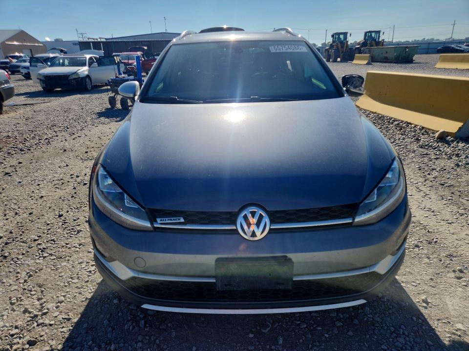 Продаж на аукціоні авто 2018 Volkswagen Golf Alltrack, vin: 3VWH17AU1JM767894, номер лоту: 65754086