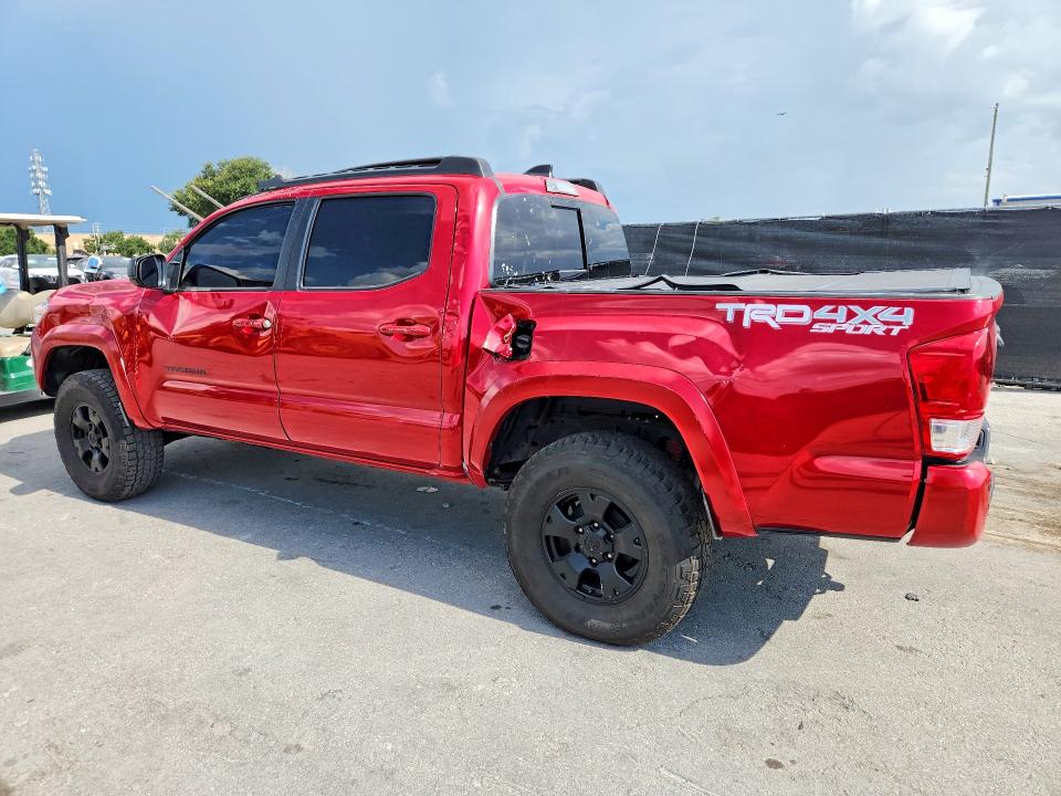 Продажа на аукционе авто 2023 Toyota Tacoma, vin: 3TMCZ5AN0PM588919, номер лота: 64972146