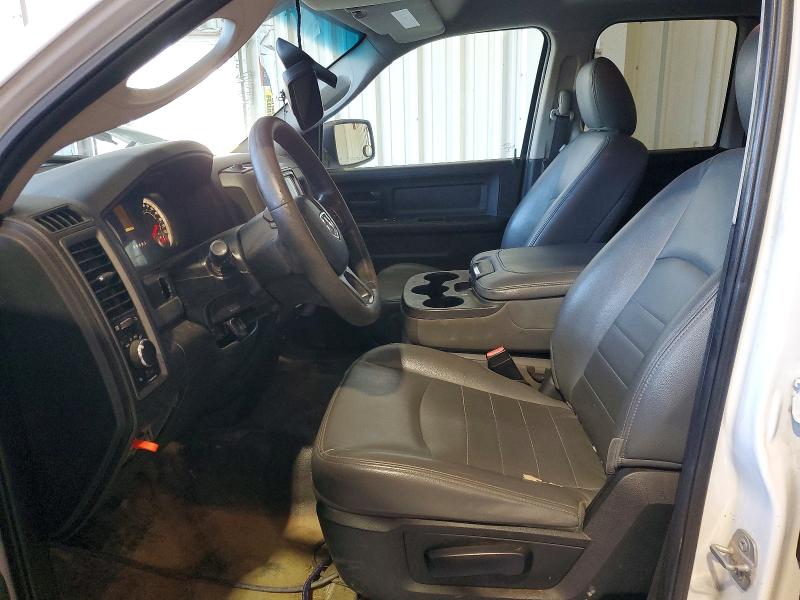 66622806 :رقم المزاد ، 1C6RR7FG5JS160060 vin ، 2018 Ram 1500 مزاد بيع