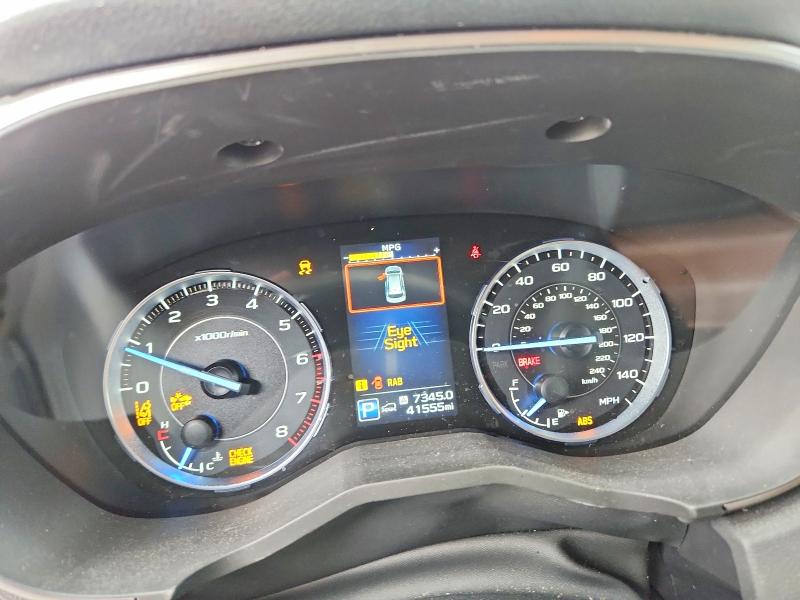 65444896 :رقم المزاد ، 4S4WMARD1L3444173 vin ، 2020 Subaru Ascent مزاد بيع