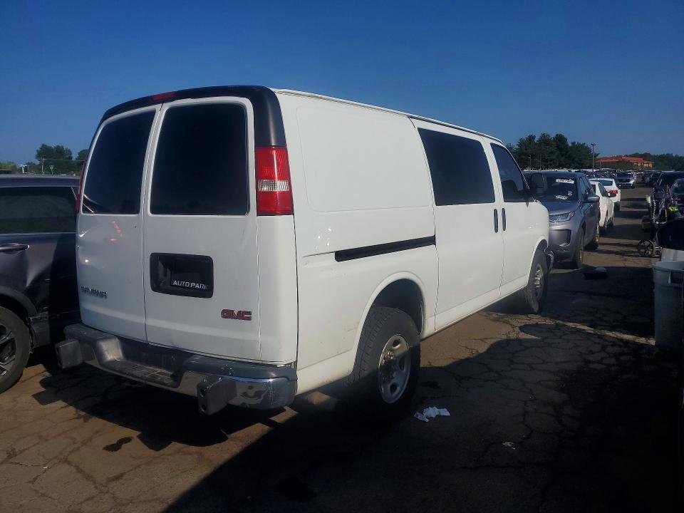 Продаж на аукціоні авто 2018 Gmc Savana, vin: 1GTW7AFG9J1902688, номер лоту: 65001166