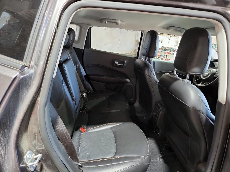 65449626 :رقم المزاد ، 3C4NJDCB6LT185427 vin ، 2020 Jeep Compass مزاد بيع