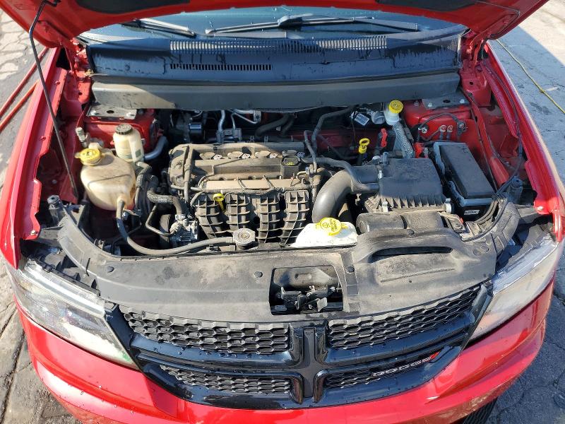 2020 Dodge Journey მანქანა იყიდება აუქციონზე, vin: 3C4PDCAB1LT199779, აუქციონის ნომერი: 64132916