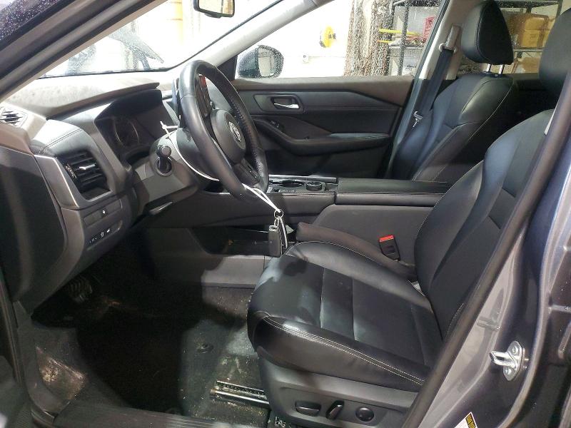67006966 :رقم المزاد ، 5N1BT3CB0PC867157 vin ، 2023 Nissan Rogue مزاد بيع