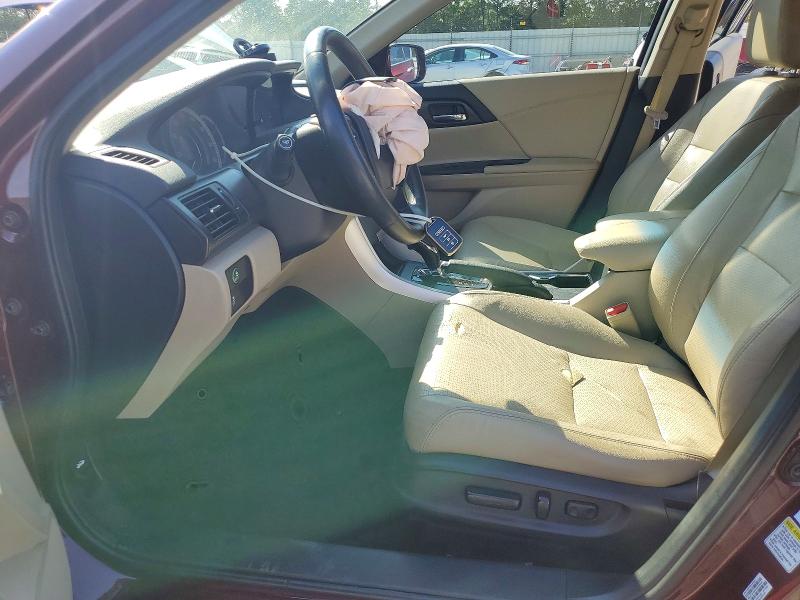 Продажа на аукционе авто 2015 Honda Accord, vin: 1HGCR2F82FA203245, номер лота: 65745796
