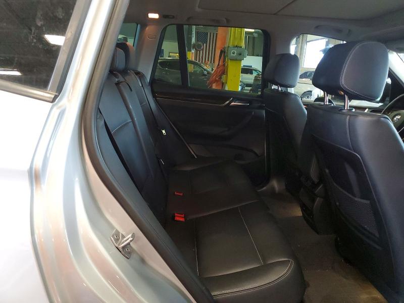 Aukcja sprzedaży 2017 Bmw X3, vin: 5UXWX9C38H0W77520, numer aukcji: 64992826