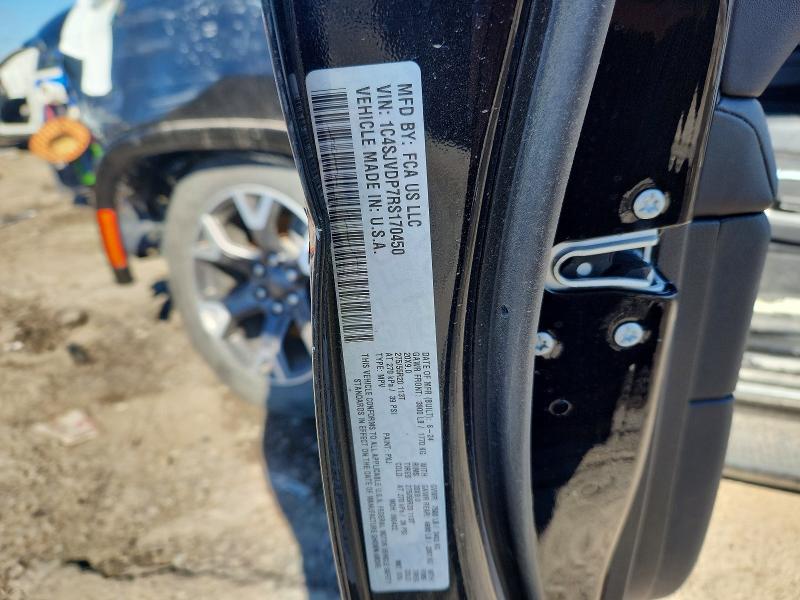 Продажа на аукционе авто 2024 Jeep Wagoneer, vin: 1C4SJVDP7RS170450, номер лота: 66117276