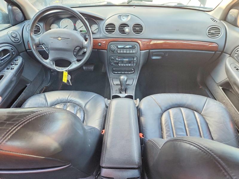 Aukcja sprzedaży 2002 Chrysler 300m, vin: 2C3HE66G82H298263, numer aukcji: 63515776