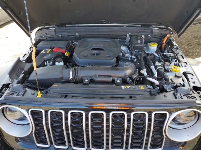 63770966 :رقم المزاد ، 1C4RJXP6XRW148948 vin ، 2024 Jeep Wrangler مزاد بيع