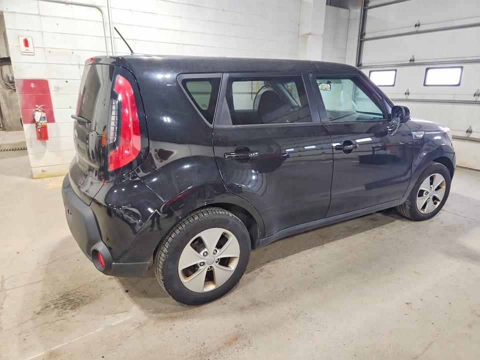 2014 Kia Soul მანქანა იყიდება აუქციონზე, vin: KNDJN2A2XE7728120, აუქციონის ნომერი: 66228616