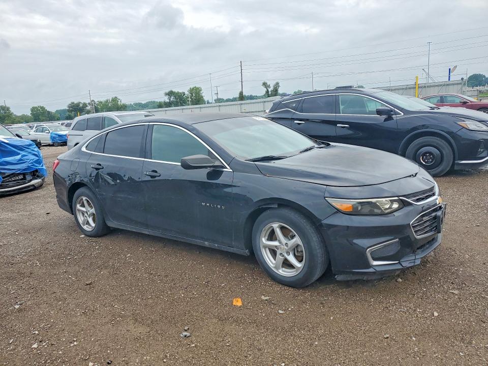 Aukcja sprzedaży 2016 Chevrolet Malibu, vin: 1G1ZB5ST2GF288366, numer aukcji: 64015936