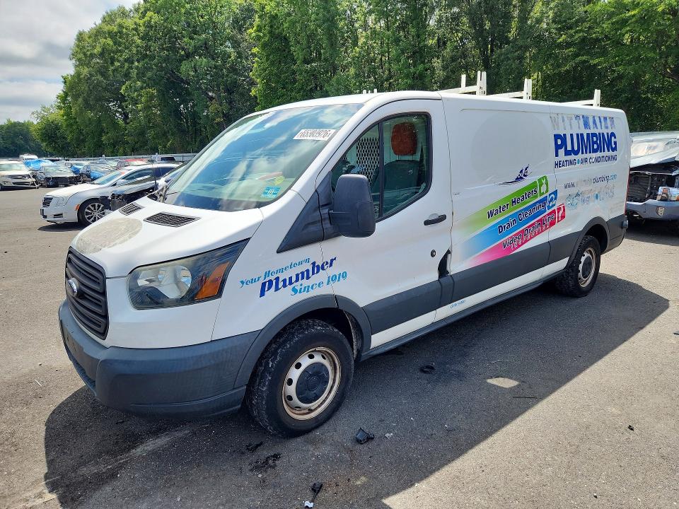Продажа на аукционе авто 2015 Ford Transit, vin: 1FTNE9ZM3FKB21183, номер лота: 65303926
