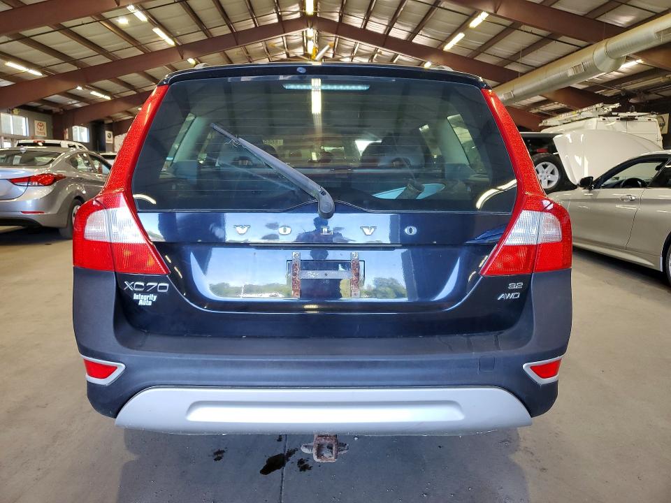 Продажа на аукционе авто 2009 Volvo Xc70, vin: YV4BZ982691050351, номер лота: 66694026