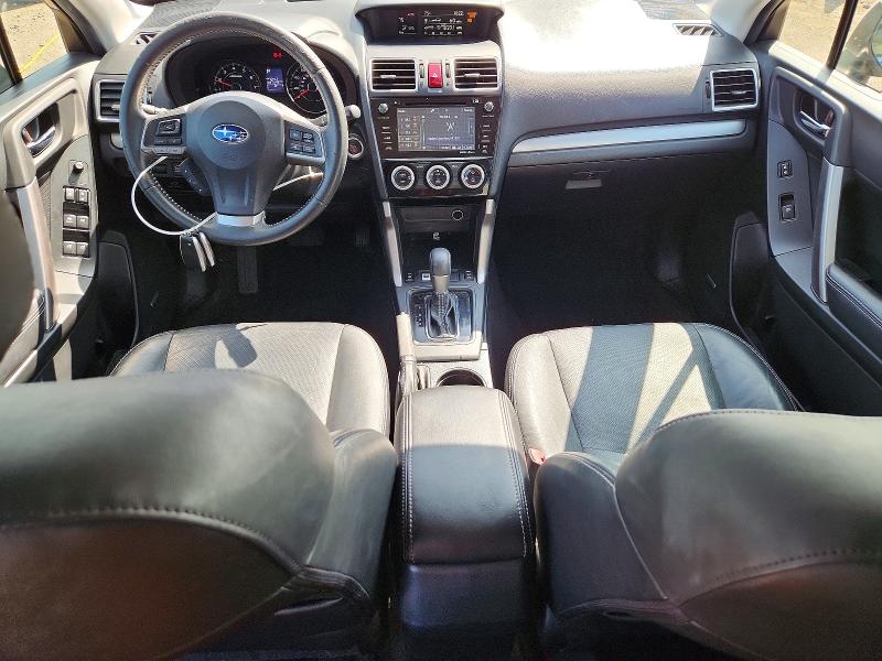 65740626 :رقم المزاد ، JF2SJAXCXGH407719 vin ، 2016 Subaru Forester مزاد بيع