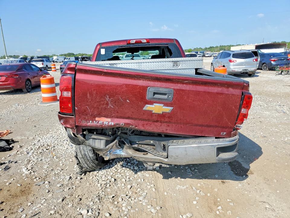 2016 Chevrolet Silverado მანქანა იყიდება აუქციონზე, vin: 3GCPCREC3GG236371, აუქციონის ნომერი: 66437066