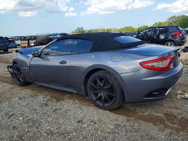 Aukcja sprzedaży 2012 Maserati Granturismo, vin: ZAM45MMA3C0061825, numer aukcji: 63721836