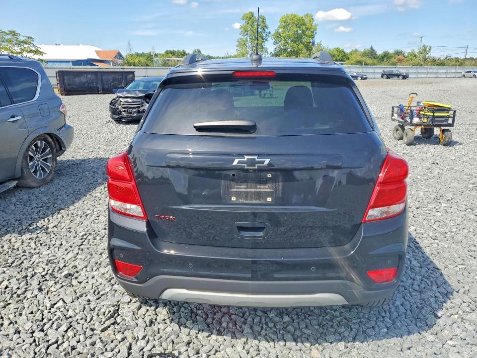 Продаж на аукціоні авто 2020 Chevrolet Trax, vin: 3GNCJLSBXLL216866, номер лоту: 66516996