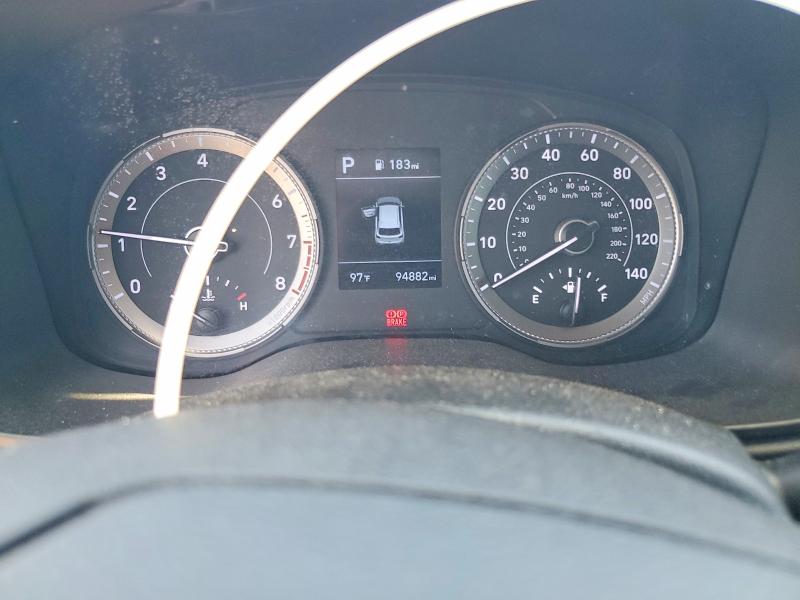 Продажа на аукционе авто 2020 Hyundai Venue, vin: KMHRC8A39LU017989, номер лота: 65242626