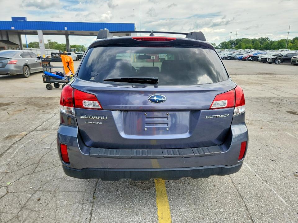 2014 Subaru Outback მანქანა იყიდება აუქციონზე, vin: 4S4BRCMC7E3309793, აუქციონის ნომერი: 65681686